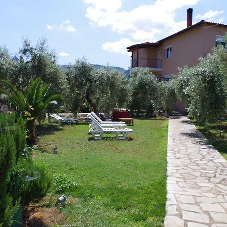 Ktima Aphroditi Skála Kallirákhis Exterior foto