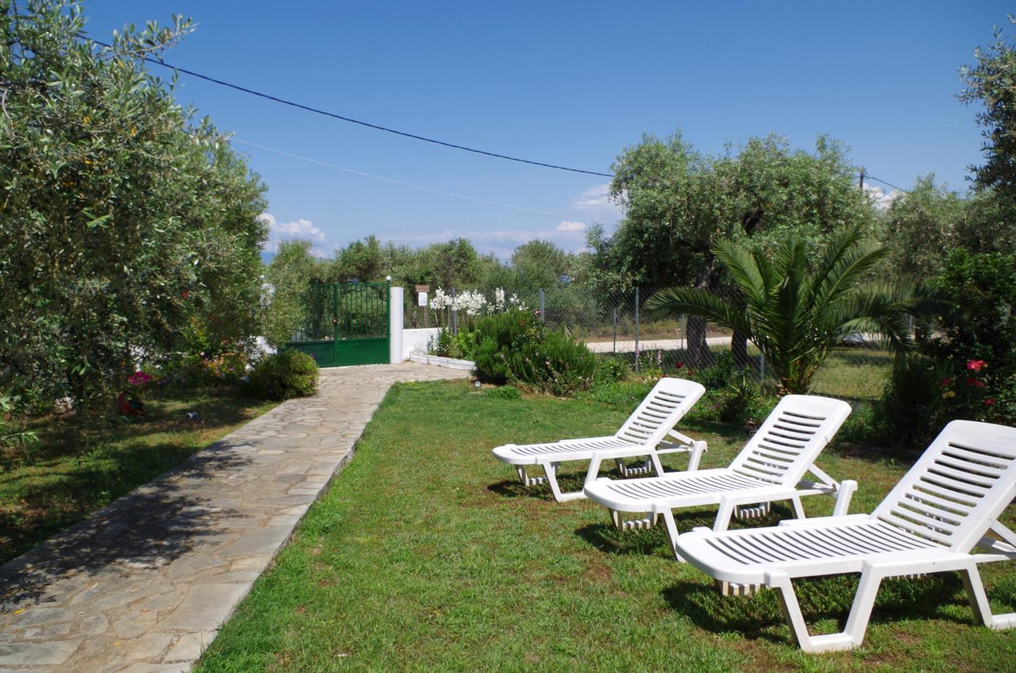 Ktima Aphroditi Skála Kallirákhis Exterior foto